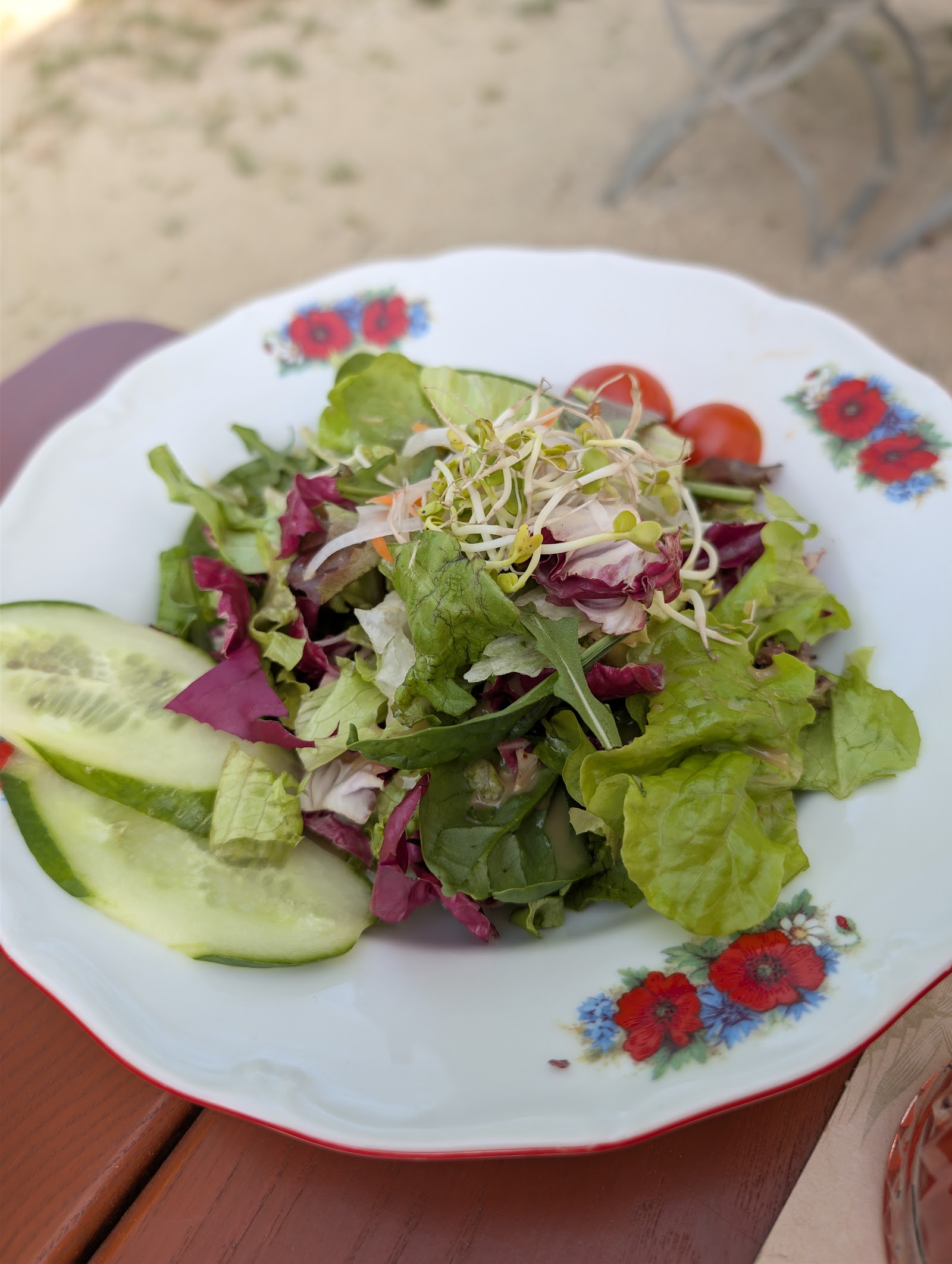 Bauernsalat